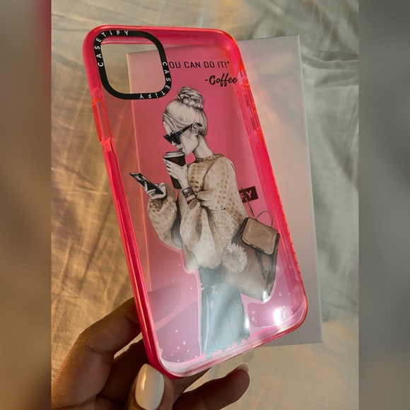 ---SOLD----🌸Brand new Casetify iphone 11 pro max - Picture 2 of 2